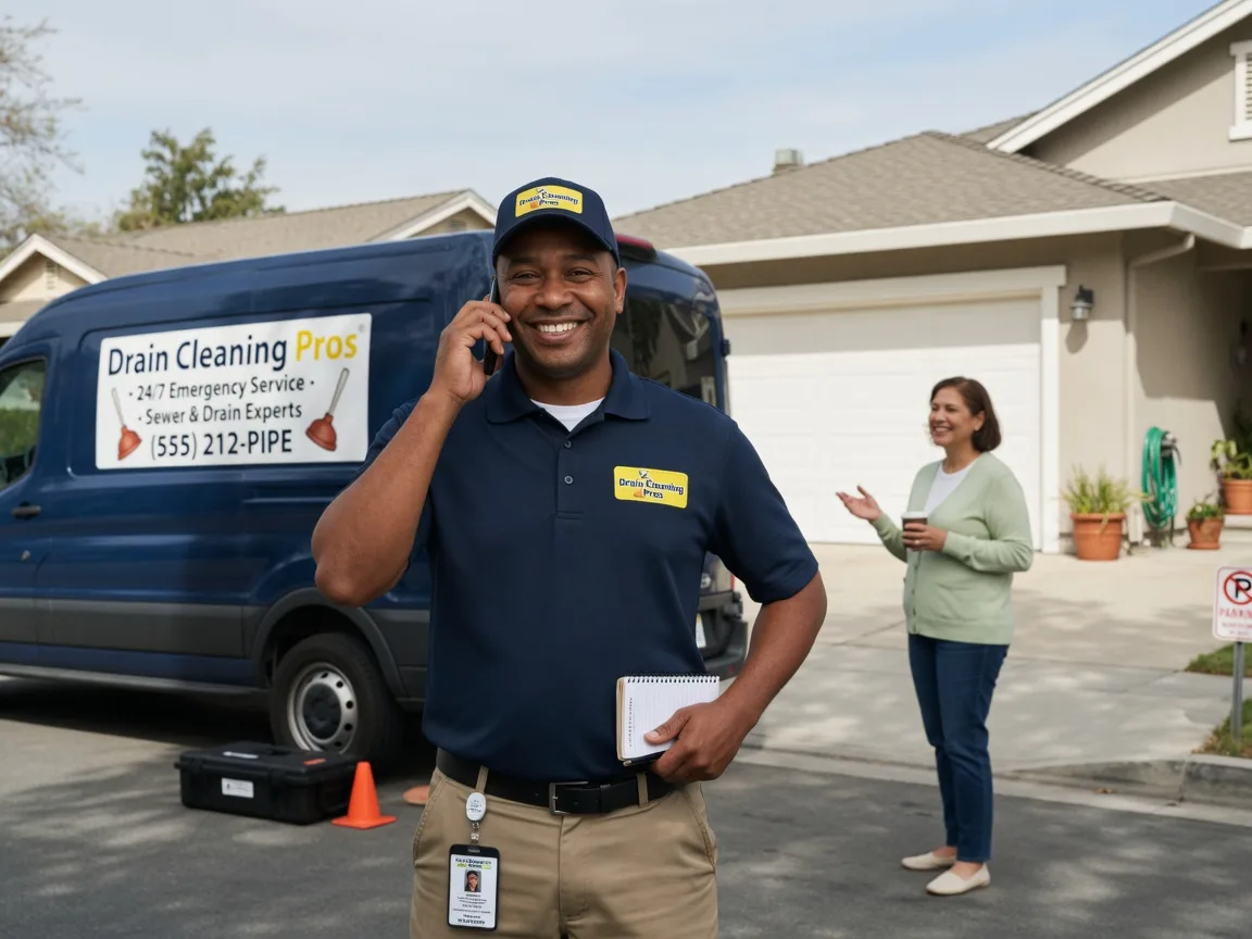 Drain Cleaning Marengo, IA FAQs